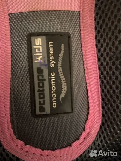 Ранец школьный для девочки