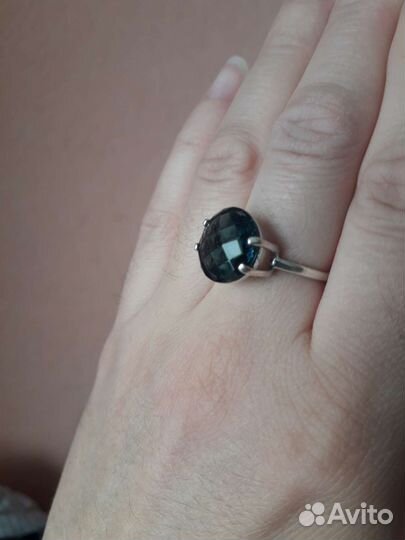 Кольцо.серебро