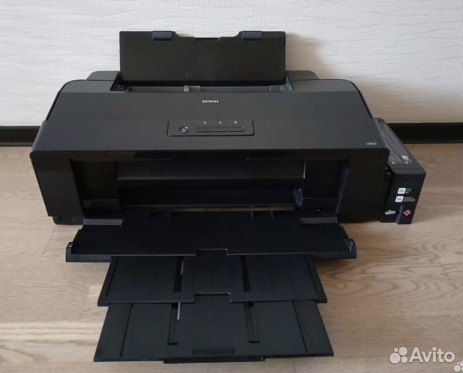 Принтер epson l800