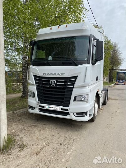 КАМАЗ 54901, 2023