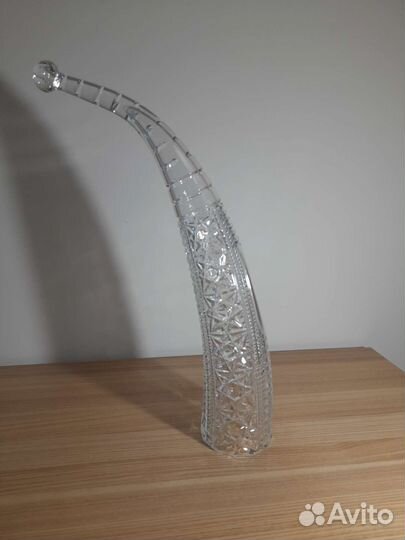 Хрустальный рог СССР