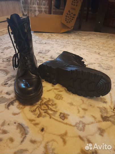 Берцы Бутекс