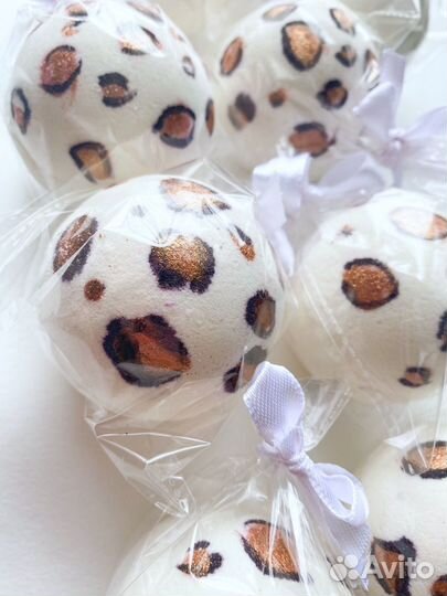 Бомбочки для ванны ручной работы опт