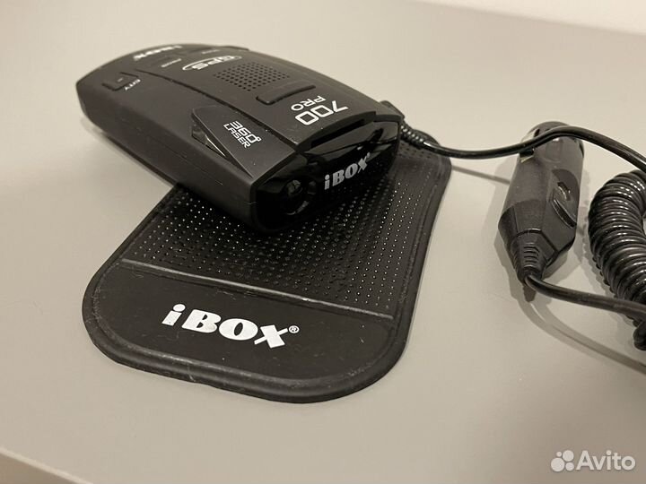 Радар-детектор iBOX Pro 700