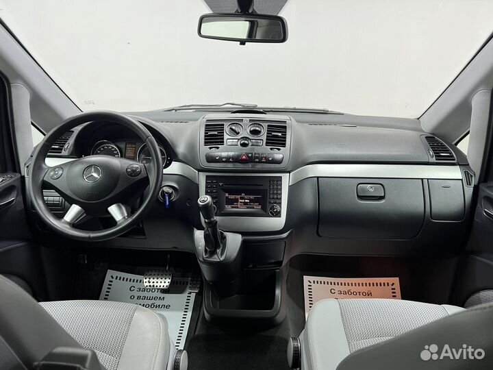 Mercedes-Benz Viano 2.1 AT, 2011, 182 527 км