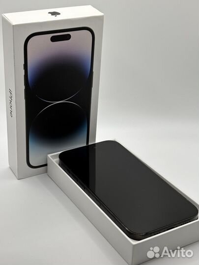 iPhone 14 Pro, 256 ГБ