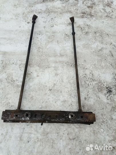 Торсионы Nissan terrano 2