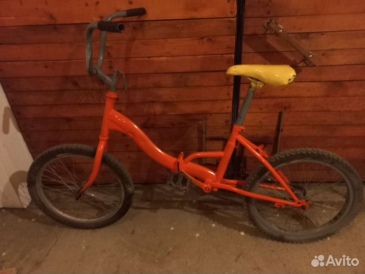 Велосипед бу