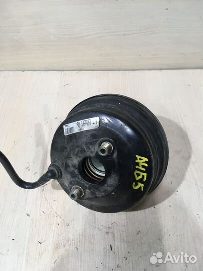 Усилитель тормозов вакуумный Ауди А4 Б5 4B3612105