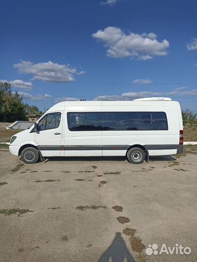 Mercedes-Benz Sprinter 2.2 МТ, 2010, 749 256 км