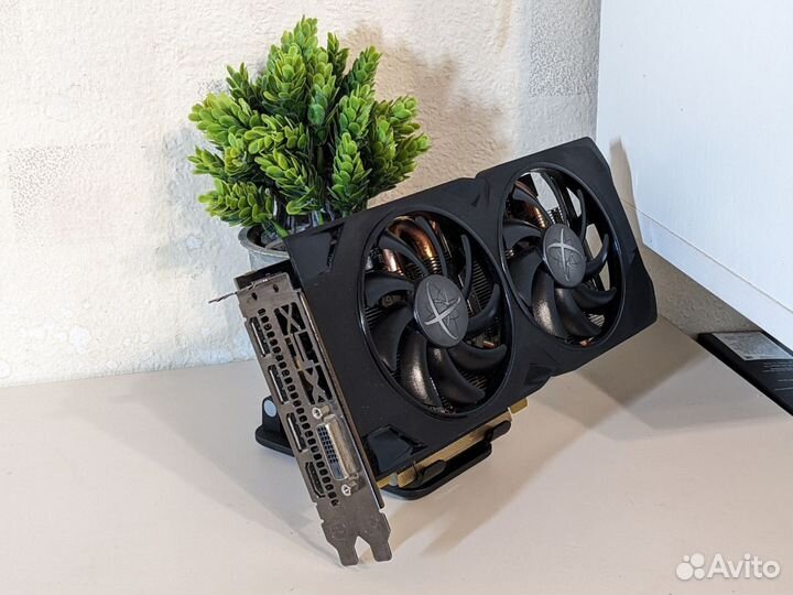 Видеокарта AMD RX 470 4Gb XFX