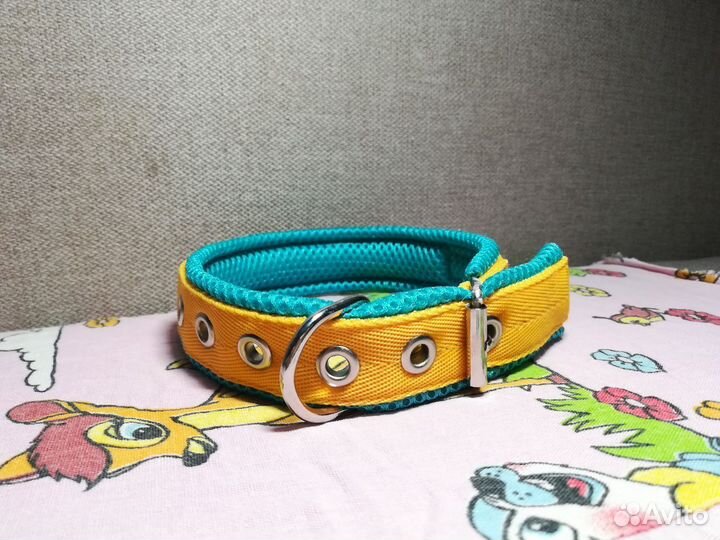 Ошейник на заказ
