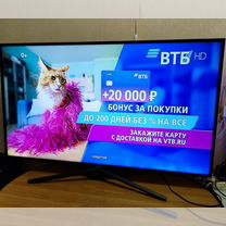 Телевизор samsung SMART tv 49 дюймов