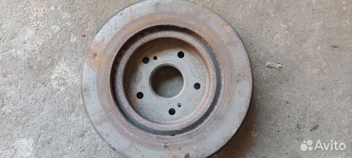 Тормозные диски suzuki grand vitara