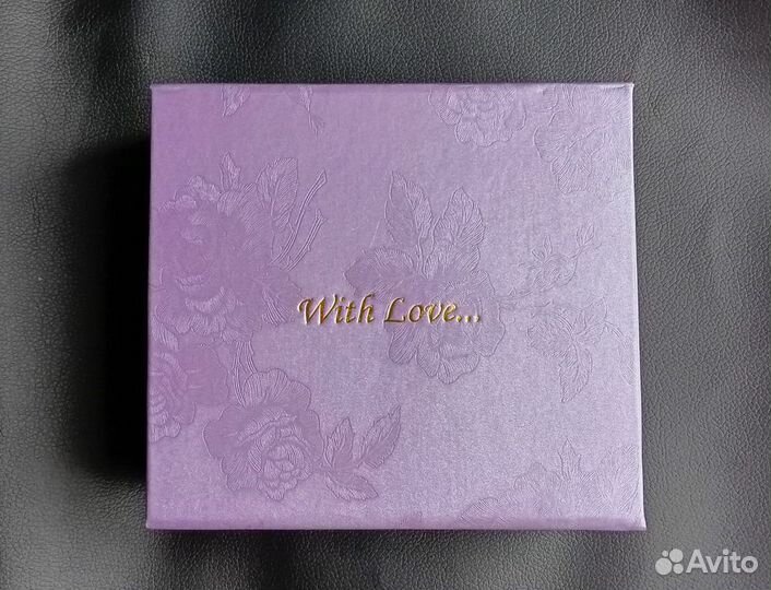 Лазерная гравировка в стекле. Сердце с огранкой