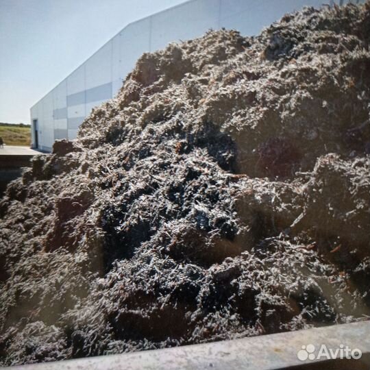 Грибной компост удобрение