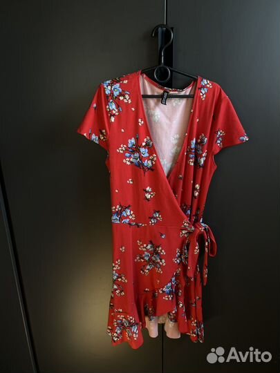 Летнее платье h&m