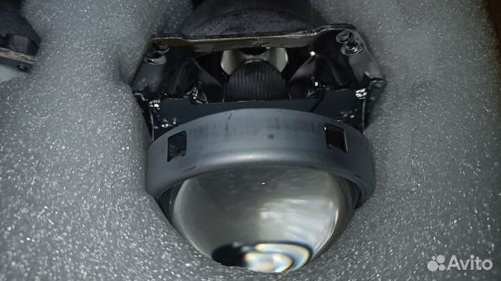 Комплект линзы hella 5R рамки XC60 AFS