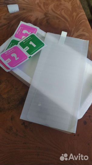 Защитное стекло xiaomi redmi 10 C(3 шт)