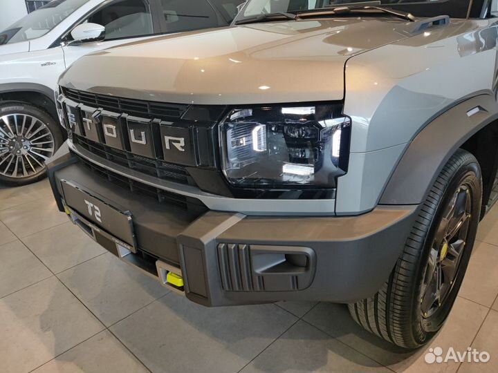 Jetour T2 2.0 AMT, 2024