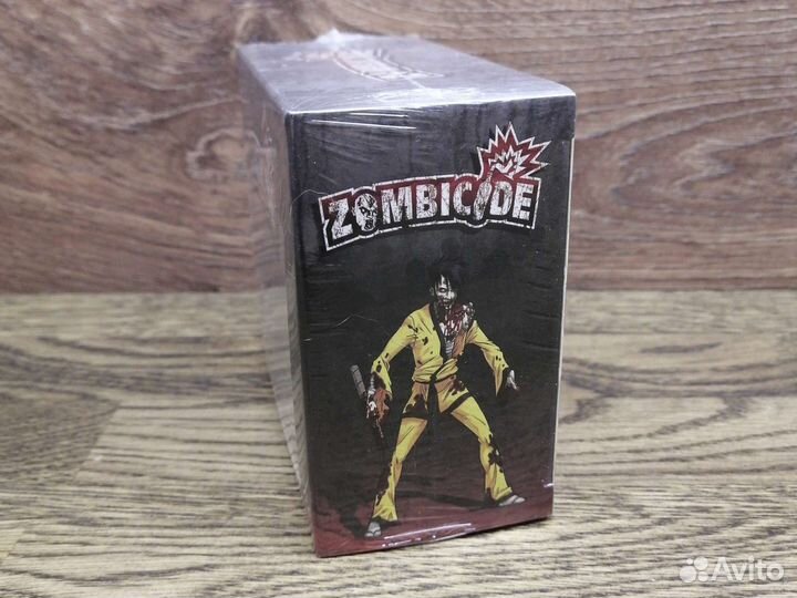 Зомбицид дополнительный герой samurai