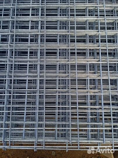Сетка сварная для габионов
