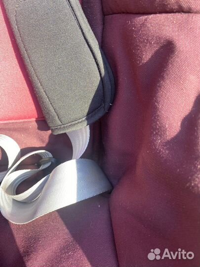 Детское автокресло britax romer king 2 (9-18кг)