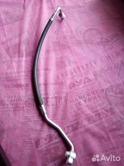 Трубка кондиционера Mitsubishi Lancer 9