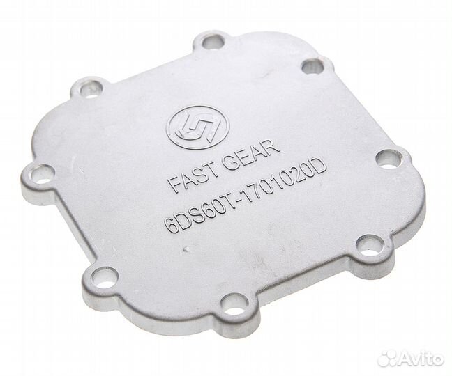 Крышка кпп JAC N120 камаз Компас-12 кома OE