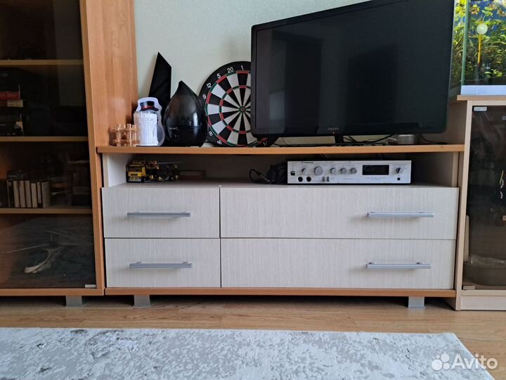 Мини стенка в гостиную