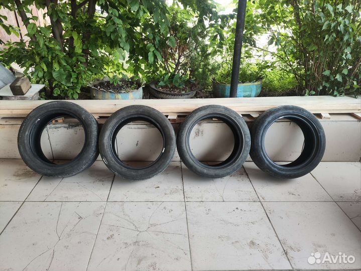 Continental ContiSportContact 2 Vmax 225/55 R17 35L