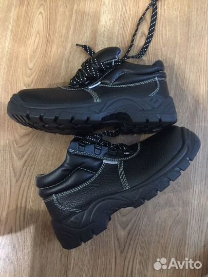 Ботинки новые