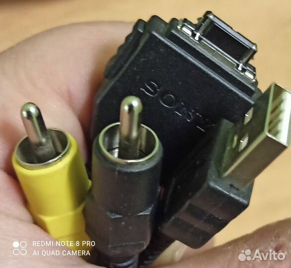 Переходник sony