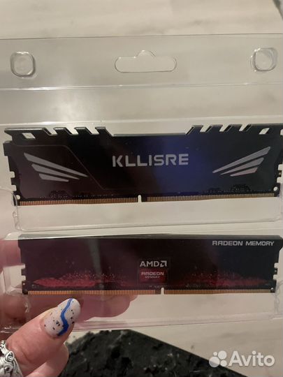 Оперативная память ddr4 2400