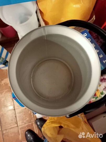 Термос вакуумный