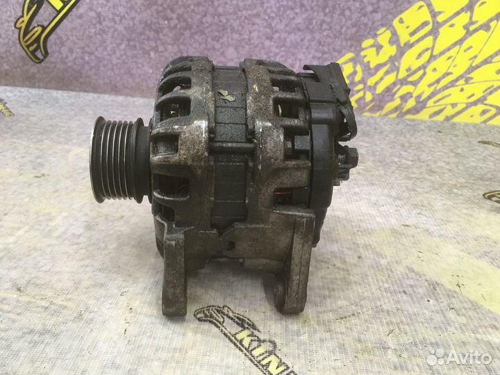 Генератор Логан Сандеро Дастер Ларгус