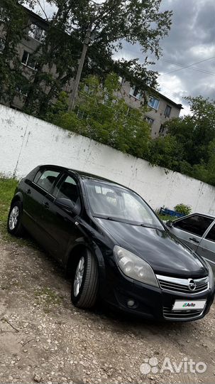 Opel Astra 1.8 AT, 2008, 236 000 км