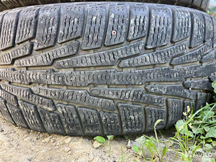 Nokian Tyres Nordman RS2 SUV 235/55 R18 104R