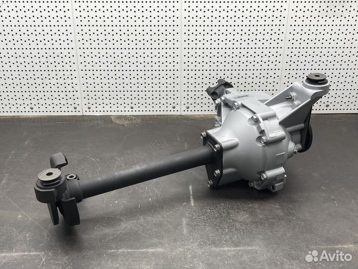 Передний мост Chevrolet Express 3.73 20909313
