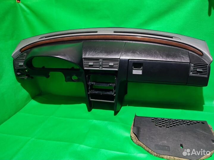 Торпеда Mercedes w202