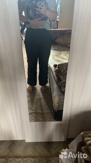 Штаны горнолыжные Catmandoo