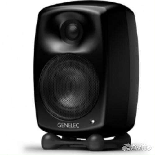 Полочная акустика Genelec G Two mystic black