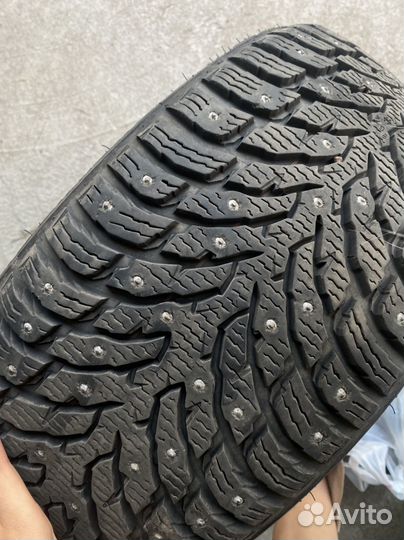 Nokian Tyres Hakkapeliitta 9 245/40 R18 97T