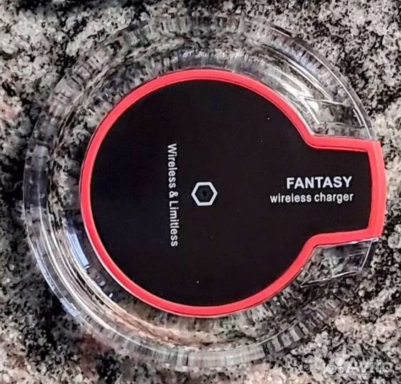 Беспроводная зарядка