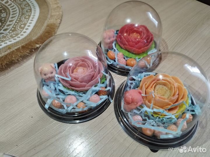 Шоколадные подарочные наборы