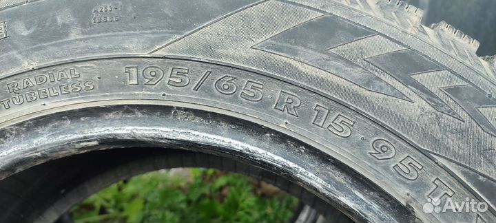 Nordman Nordman 4 195/65 R15