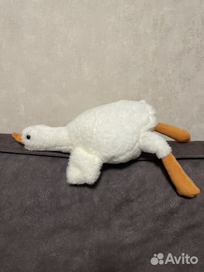 Гусь обнимусь игрушка