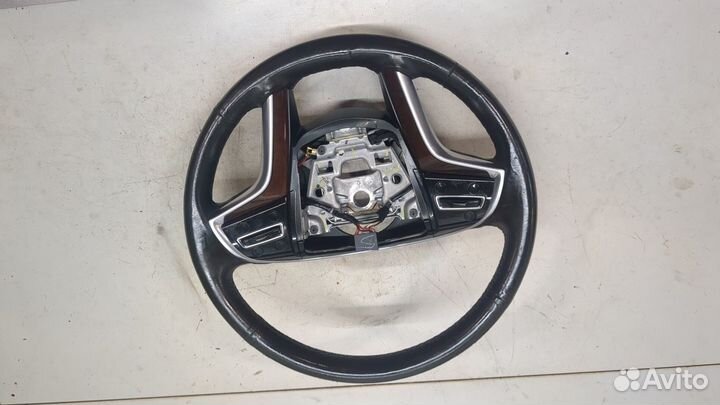 Руль Cadillac SRX, 2013