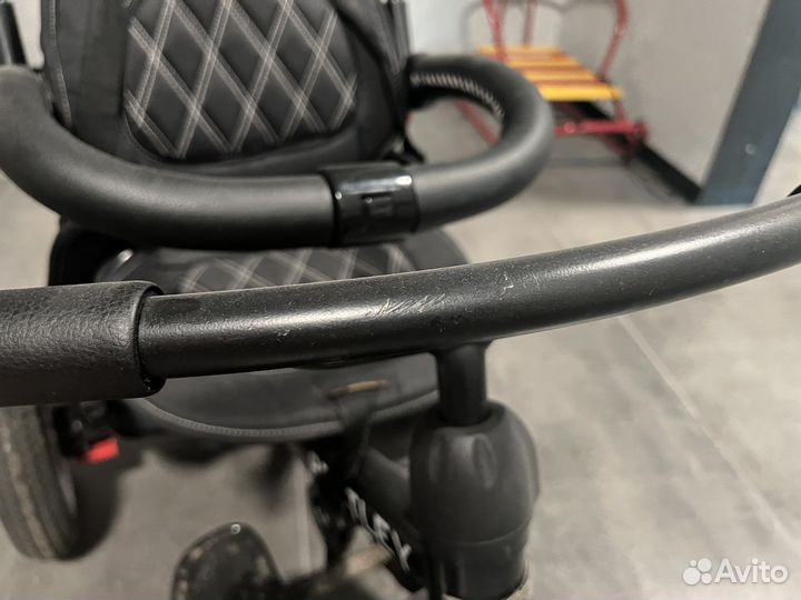 Велосипед bentley