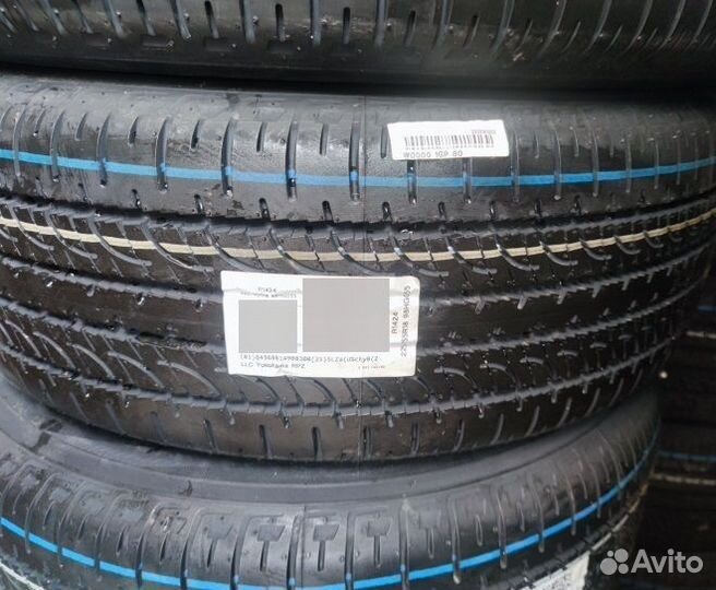 Yokohama Geolandar SUV G055 225/55 R18 98H